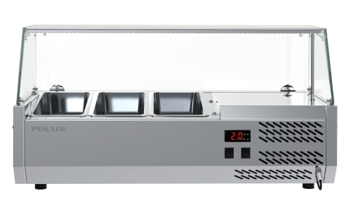 Настольная витрина Polair VT1vEN 1/3