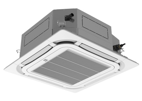 VRF-системы EK (мультизональные) Кассетные четырехпоточные полноразмерные внутренние блоки EKVI-C4 EKVI90C4ENA-A