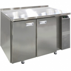 Стол морозильный Финист НХСм-600-2 (1200х600х850) борт 45мм