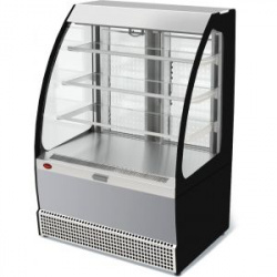 Витрина кондитерская Марихолодмаш Veneto VSo-0,95 (нерж.)