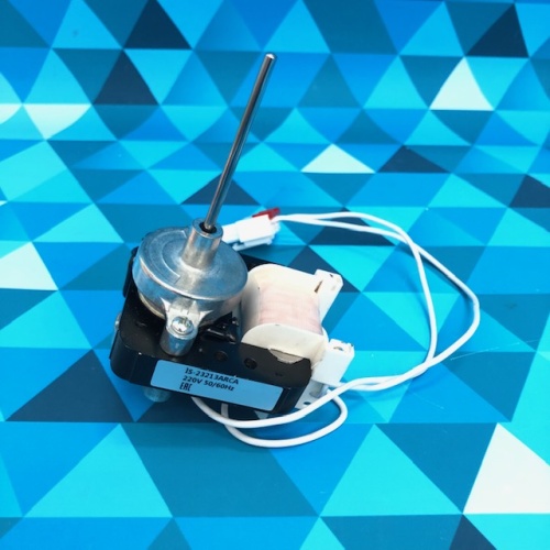 Вентилятор Beko 4825820185 (IS-23213 ARCA) 220-240V/9W