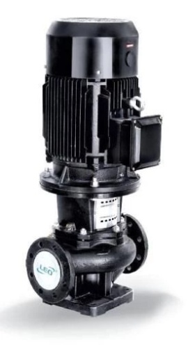 Насос вертикальный LEO LPP150-33-37/4
(IE2 motor) 16bar