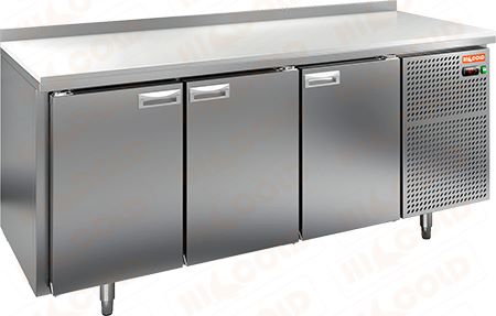 Стол охлаждаемый  HICOLD  BN 111/TN полипропилен