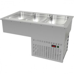 Ванна холодильная встраиваемая Gastrolux ВОВ-106/GN