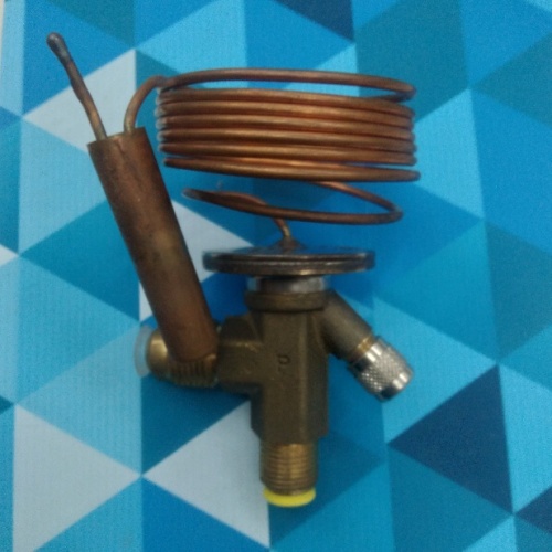 ТРВ ALCO TI- MW PCN 802445 (R134a, 3/8"х1/2", -45...+20*C, 0,3-11,7кВт, внутреннее выравнивание)