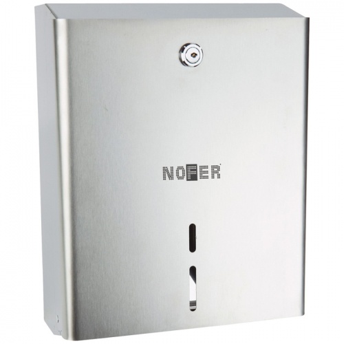 Диспенсер для туалетной бумаги Nofer 340х288х115 для больших рулонов