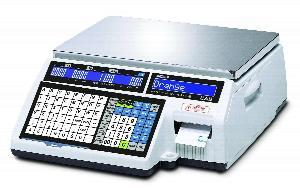 ВЕСЫ ЭЛ.ТОРГОВЫЕ CAS CL5000J-6IB TCP-IP