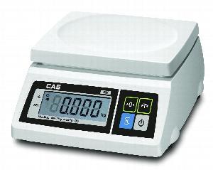 ВЕСЫ ЭЛ.ПОРЦИОННЫЕ CAS SW-20 (DD)