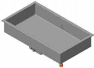 МАРМИТ ДЛЯ ВТОРЫХ БЛЮД ITERMA DROP-IN МЭ-2С-1025 ТОЛГА