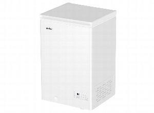 ЛАРЬ МОРОЗИЛЬНЫЙ С БЕЛОЙ КРЫШКОЙ HAIER HCE100R