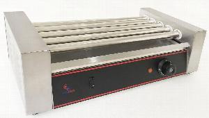 ГРИЛЬ РОЛИКОВЫЙ AIRHOT АППАРАТ ДЛЯ ХОТ-ДОГОВ RG-5