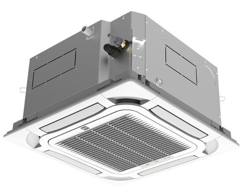 VRF-системы EK (мультизональные) Кассетные четырехпоточные компактные внутренние блоки EKVI-S4 EKVI56S4ENA-A