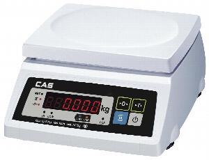 ВЕСЫ ЭЛ.ПОРЦИОННЫЕ CAS SWII-05