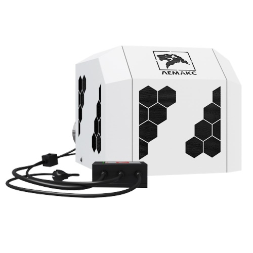 Турбонасадка ЛЕМАКС Comfort SE XL (d200 , для котлов 50 кВт)