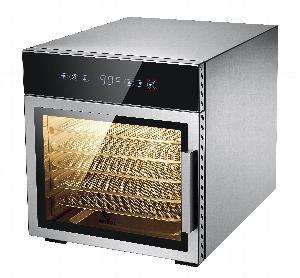 ДЕГИДРАТОР-СУШИЛКА AIRHOT FD-6 GLASS-SM