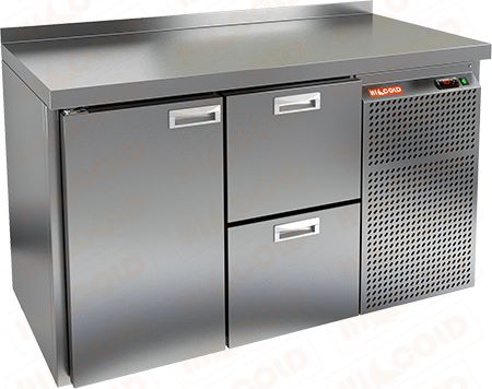 Стол охлаждаемый  HICOLD  BN 12 BR2 TN