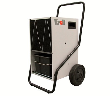 Фреоновый осушитель рефрижераторный Kroll ТK 30