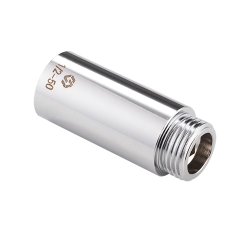Удлинитель хромированный MVI 3/4" x 90 mm