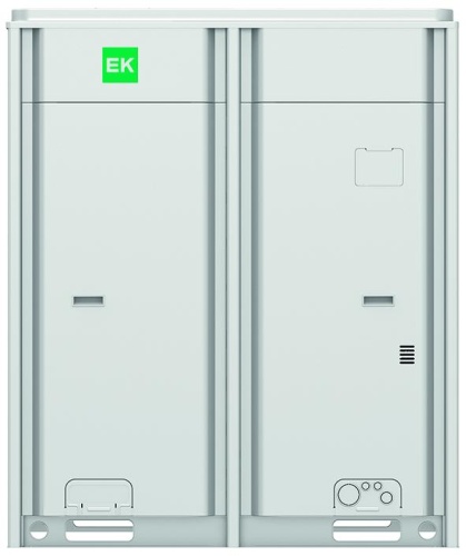Модульные наружные блоки EKVO-CC EKVO180CCNDA-A