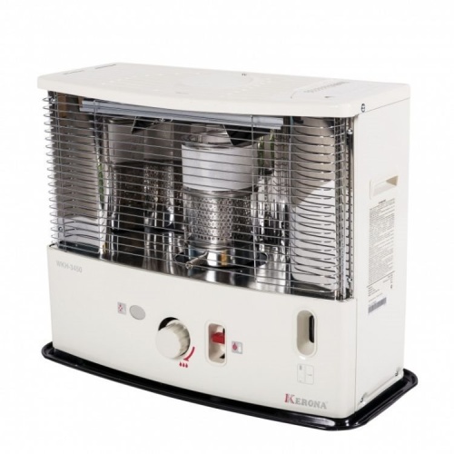 Обогреватель керосиновый KERONA WKH-3450 (3,7 кВт)