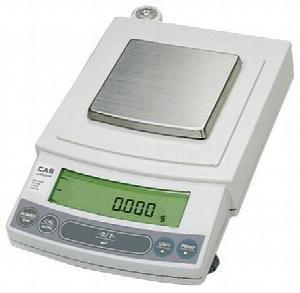 ВЕСЫ ЭЛ. ЛАБОРАТОРНЫЕ CAS CUW-420H