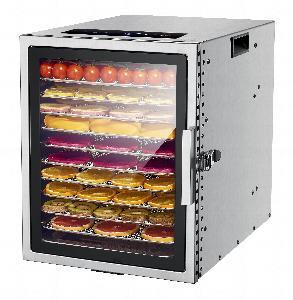 ДЕГИДРАТОР-СУШИЛКА AIRHOT FD-10 GLASS-B