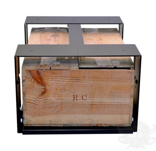 Винный стеллаж 0555-5G, серия BordeauxRack (Arcave)