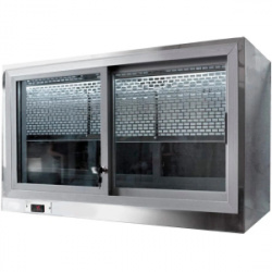 Шкаф холодильный настенный Финист CLOUD SWIPE CS-14 (1400х500х600)