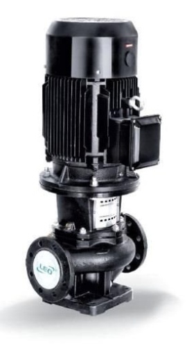 Насос вертикальный LEO LPP250-50-110/4 (IE2 motor) 10Bar