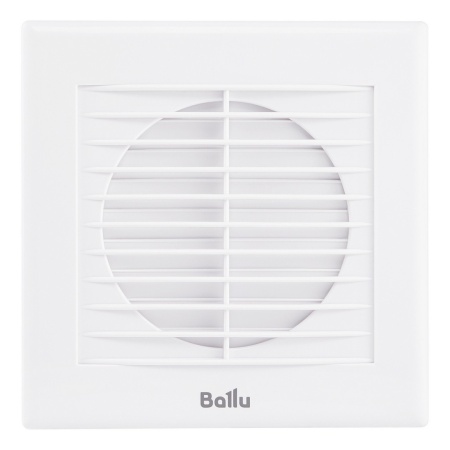 Вентилятор вытяжной Ballu BAF-EX 120 G с грав. жалюзи