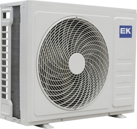 Шкафные воздухоохлаждаемые прецизионные кондиционеры EKCU-S EKCU08