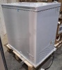 ЛАРЬ МОРОЗИЛЬНЫЙ С БЕЛОЙ КРЫШКОЙ HAIER HCE200R ДЕМО G2307