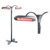 Инфракрасный обогреватель Heliosa 993 IPX5/3000W/BLK