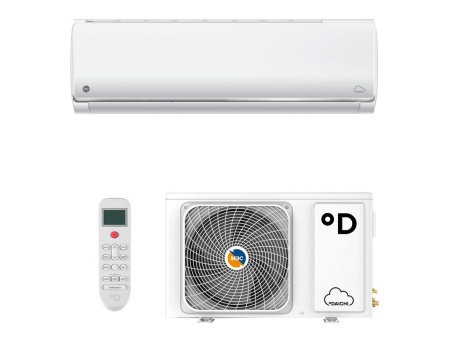 Облачный кондиционер DAICHIxMES E20AVQ1_UNL_A/E20FV1_UNL_A