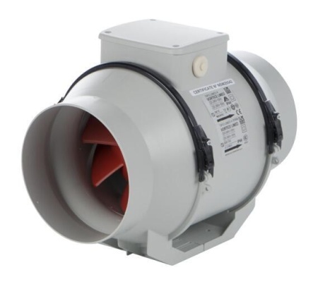 Канальный вентилятор Vortice LINEO 125 V0
