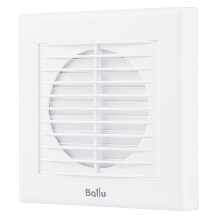 Вентилятор вытяжной Ballu BAF-EX 120 G с грав. жалюзи