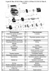 Насос поверхн. многоступенчатый LEO ECH 4-40