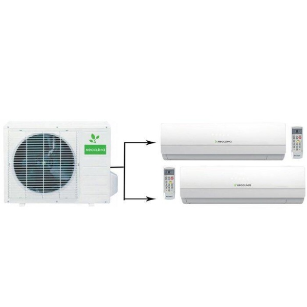 Сплит-системы Electrolux