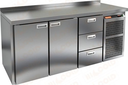 Стол охлаждаемый  HICOLD  BN 113 BR2 TN