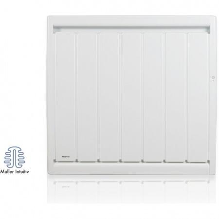 Конвектор электрический Noirot Calidou Smart ECOcontrol/Белый 1250-горизонтальный