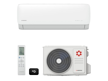 Бытовой кондиционер с низкотемпературной доработкой Kentatsu KSGA70HZRN1W/KSRA70HZRN1/-40