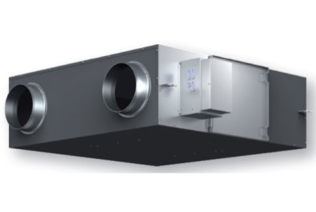 Рекуператор с охлаждением DX (MMD-VN1002HEXE/EX1E) Toshiba