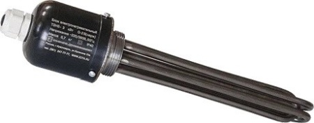 Блок ТЭН ZOTA ТЭНБ-12 П 1 1/2" с колпаком (L=750мм)