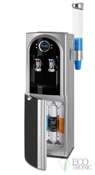 Пурифайер для воды Ecotronic C21-U4LPM black