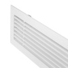Решетка линейная SHUFT SG 600x100