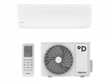 Бытовой кондиционер Daichi ICE50AVQS1R-1/ICE50FVS1R-1