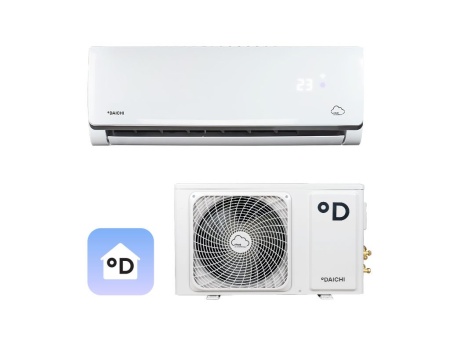 Облачный кондиционер Daichi A50AVQ2_UNL/A50FV2_UNL