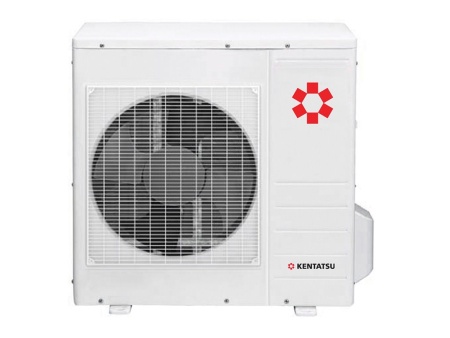 Кассетный кондиционер Kentatsu KSVT105HFAN3R/KSUR105HFAN3L/KPU95-DR