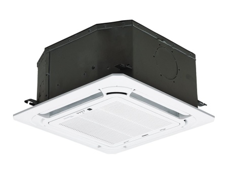 Кассетный кондиционер Kentatsu KSZTA35HFAN1R/KSUTA35HFAN1L/KPU65-D
