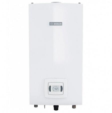 Газовый проточный водонагреватель с закрытой камерой сгорания Bosch WTD18 AME